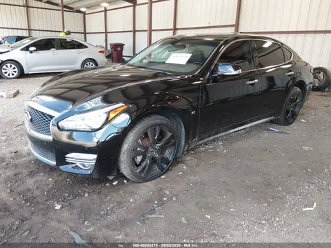 2015 Infiniti Q70l 3.7x VIN JN1BY1PR2FM832083 фото 2