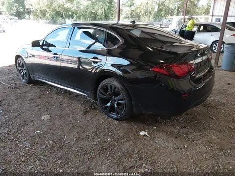 2015 Infiniti Q70l 3.7x VIN JN1BY1PR2FM832083 фото 3