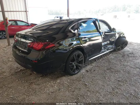 2015 Infiniti Q70l 3.7x VIN JN1BY1PR2FM832083 фото 4