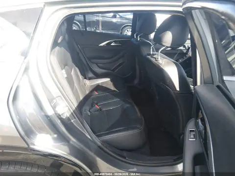 2018 Infiniti Qx30 Luxury VIN SJKCH5CP1JA057327 фото 8