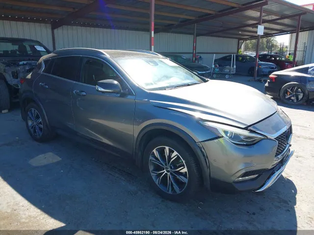 2018 Infiniti Qx30 Premium VIN SJKCH5CR7JA048486 фото 1
