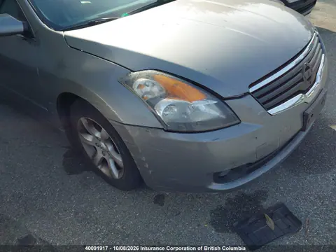 1N4AL21E68C156223 — 2008 Infiniti QX30, Передняя часть, фото до ремонта
