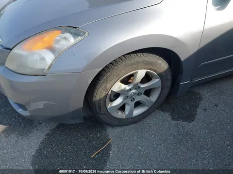 2008 Nissan Altima 2.5/2.5S VIN 1N4AL21E68C156223 фото 3