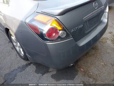2008 Nissan Altima 2.5/2.5S VIN 1N4AL21E68C156223 фото 4