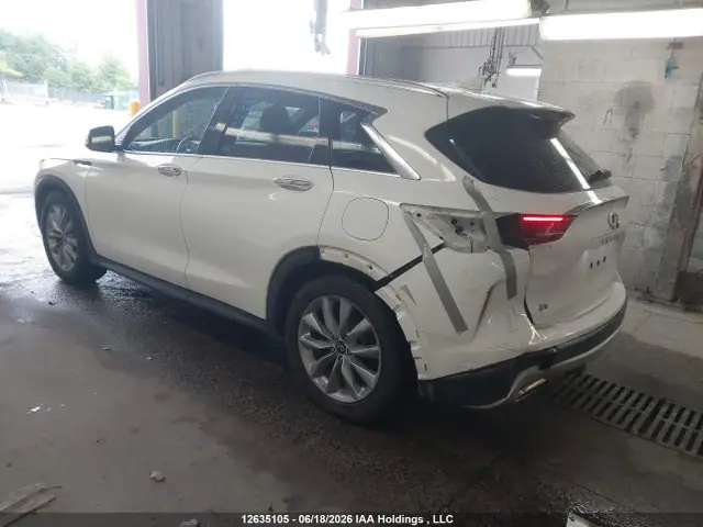 3PCAJ5M35LF106016 — 2020 Infiniti QX50 Autograph/Essential/Essential + Conv/Proassist/Pure/Sensory, фото 3 с аукциона IAAI 29.09.2026, Задняя часть