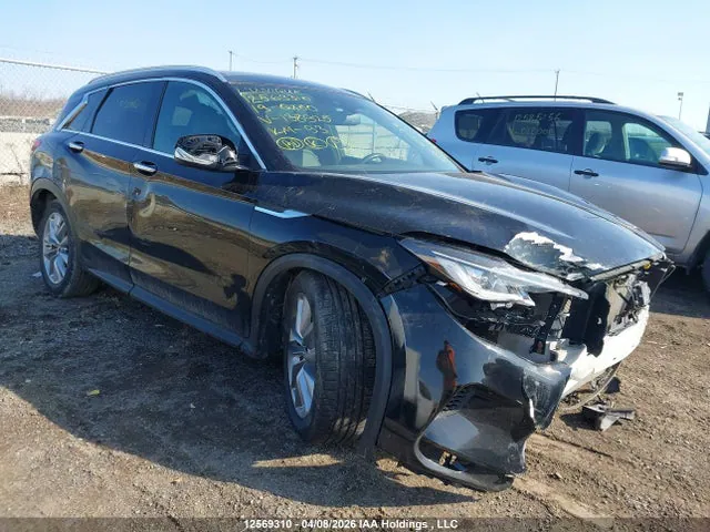 2019 Infiniti Qx50 Autograph/essential/luxe/proactive/sensory VIN 3PCAJ5M36KF138925 фото 1