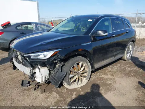 2019 Infiniti Qx50 Autograph/essential/luxe/proactive/sensory VIN 3PCAJ5M36KF138925 фото 2