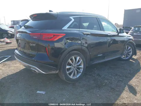 2019 Infiniti Qx50 Autograph/essential/luxe/proactive/sensory VIN 3PCAJ5M36KF138925 фото 4