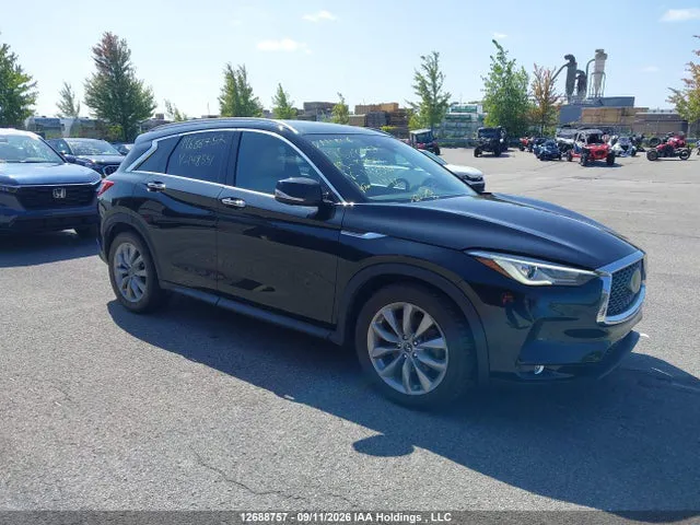 2019 Infiniti Qx50 Autograph/essential/luxe/proactive/sensory VIN 3PCAJ5M30KF148351 фото 1