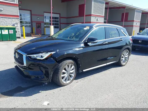2019 Infiniti Qx50 Autograph/essential/luxe/proactive/sensory VIN 3PCAJ5M30KF148351 фото 2