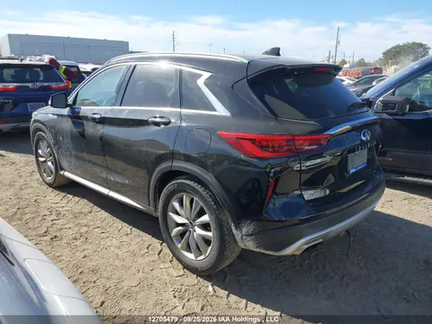 2019 Infiniti Qx50 Autograph/essential/luxe/proactive/sensory VIN 3PCAJ5M33KF146948 фото 3
