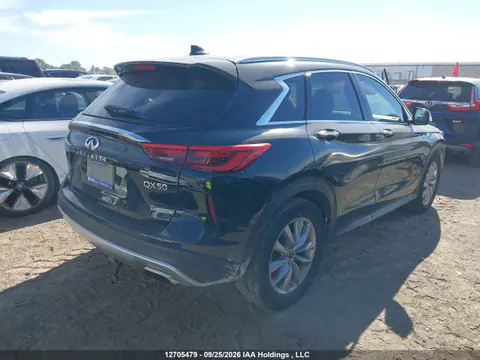 2019 Infiniti Qx50 Autograph/essential/luxe/proactive/sensory VIN 3PCAJ5M33KF146948 фото 4