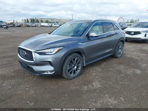 2019 Infiniti Qx50 Essential/pure VIN 3PCAJ5M3XKF142556 фото 2