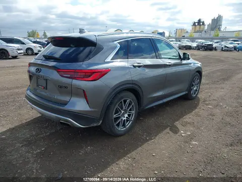 2019 Infiniti Qx50 Essential/pure VIN 3PCAJ5M3XKF142556 фото 4