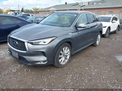 2019 Infiniti Qx50 Essential/pure VIN 3PCAJ5M37KF122037 фото 2