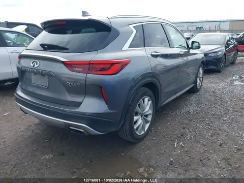 2019 Infiniti Qx50 Essential/pure VIN 3PCAJ5M37KF122037 фото 4