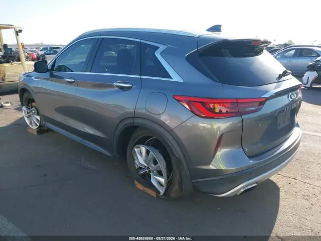 2019 Infiniti Qx50 Essential VIN 3PCAJ5M19KF101933 фото 3