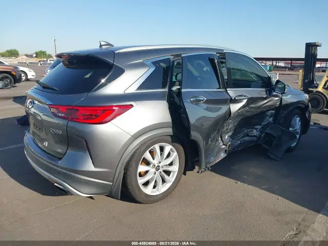 2019 Infiniti Qx50 Essential VIN 3PCAJ5M19KF101933 фото 4
