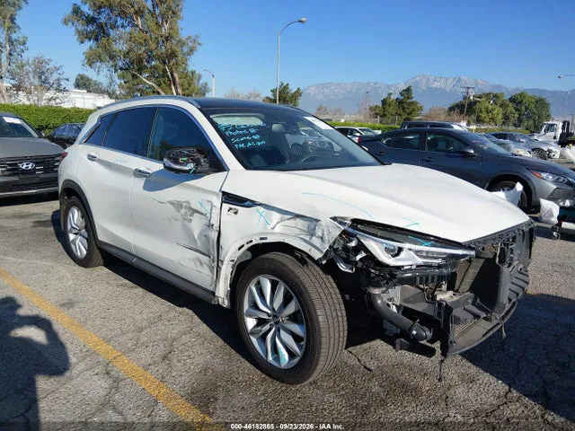 2019 Infiniti Qx50 Essential VIN 3PCAJ5M18KF112325 фото 1