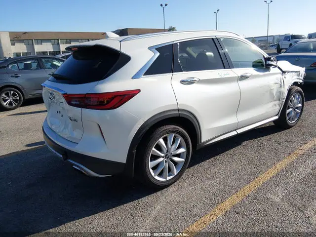 2019 Infiniti Qx50 Essential VIN 3PCAJ5M18KF112325 фото 4