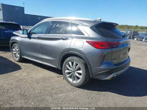 2021 Infiniti Qx50 Essential VIN 3PCAJ5CB2MF117632 фото 3