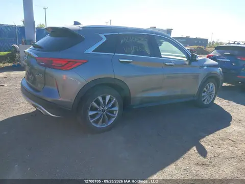 2021 Infiniti Qx50 Essential VIN 3PCAJ5CB2MF117632 фото 4