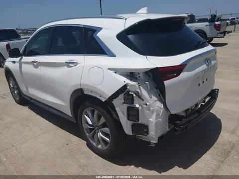 2020 Infiniti Qx50 Luxe VIN 3PCAJ5M15LF105432 фото 3
