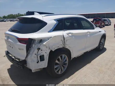 2020 Infiniti Qx50 Luxe VIN 3PCAJ5M15LF105432 фото 4