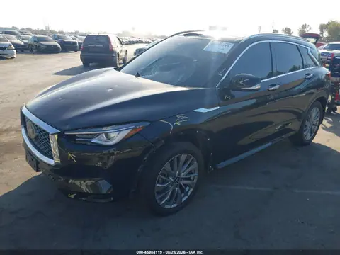 2023 Infiniti Qx50 Luxe VIN 3PCAJ5BAXPF103202 фото 2