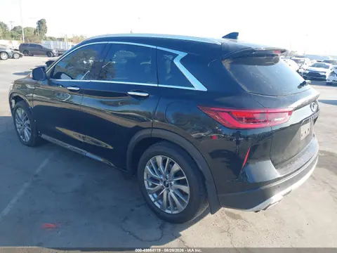2023 Infiniti Qx50 Luxe VIN 3PCAJ5BAXPF103202 фото 3