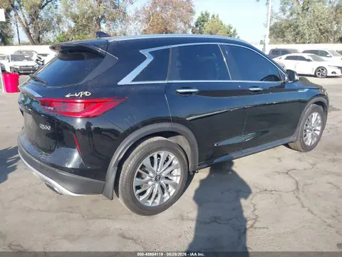 2023 Infiniti Qx50 Luxe VIN 3PCAJ5BAXPF103202 фото 4