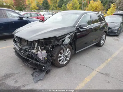 2022 Infiniti Qx50 Pure VIN 3PCAJ5ABXNF119942 фото 2