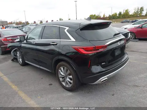 2022 Infiniti Qx50 Pure VIN 3PCAJ5ABXNF119942 фото 3