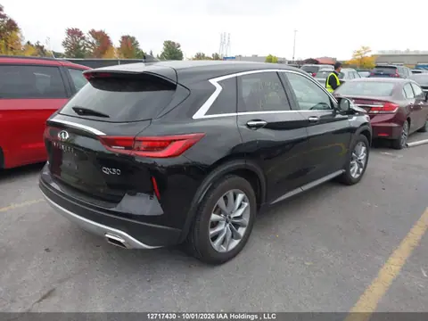 2022 Infiniti Qx50 Pure VIN 3PCAJ5ABXNF119942 фото 4