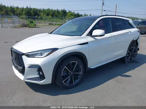 2025 Infiniti Qx50 Sport VIN 3PCAJ5FB2SF112603 фото 2