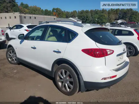 2015 Infiniti Qx50 Journey VIN JN1BJ0HR6FM772709 фото 4
