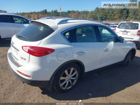 2015 Infiniti Qx50 Journey VIN JN1BJ0HR6FM772709 фото 5