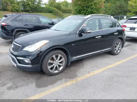 2016 Infiniti QX50 VIN JN1BJ0RR0GM268866 фото 2