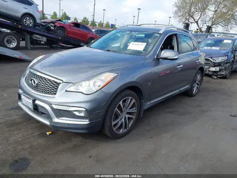 2016 Infiniti QX50 VIN JN1BJ0RP9GM235699 фото 2