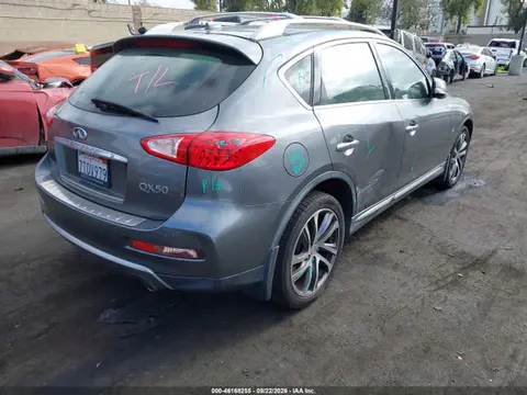 2016 Infiniti QX50 VIN JN1BJ0RP9GM235699 фото 4