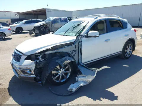 2016 Infiniti QX50 VIN JN1BJ0RP1GM230982 фото 2