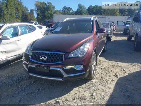 2016 Infiniti Qx50 VIN JN1BJ0RR8GM264158 фото 3