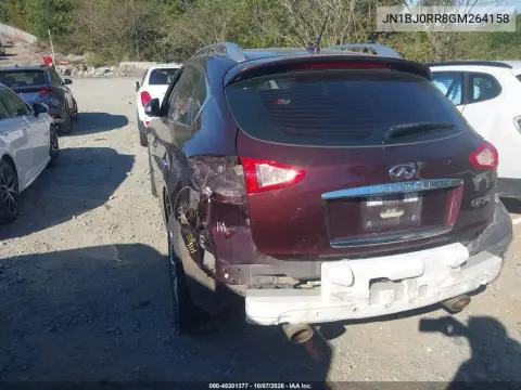 2016 Infiniti Qx50 VIN JN1BJ0RR8GM264158 фото 4