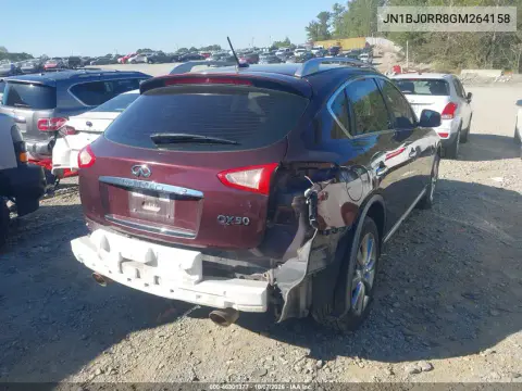 2016 Infiniti Qx50 VIN JN1BJ0RR8GM264158 фото 5