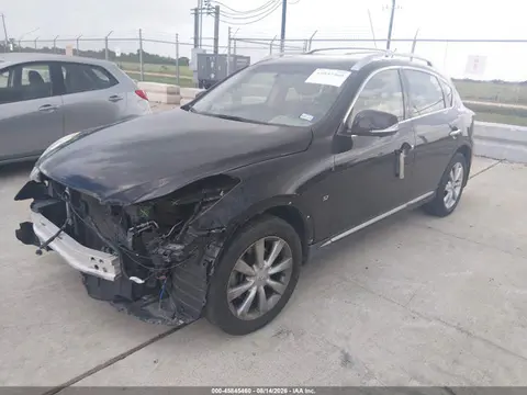 2017 Infiniti QX50 VIN JN1BJ0RP4HM389514 фото 2