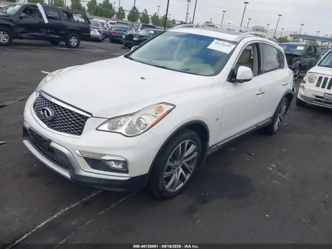 2017 Infiniti QX50 VIN JN1BJ0RR6HM408114 фото 2