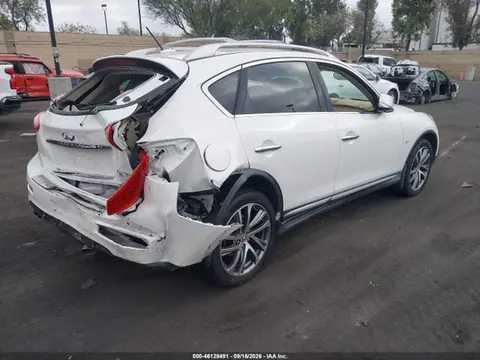 2017 Infiniti QX50 VIN JN1BJ0RR6HM408114 фото 4