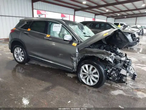 3PCAJ5M13KF109641 — 2019 Infiniti QX50, Биологическая или химическая опасность (Biohazard), фото до ремонта