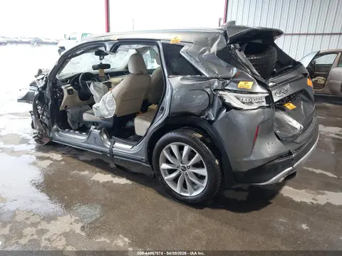 2019 Infiniti QX50 VIN 3PCAJ5M13KF109641 фото 3