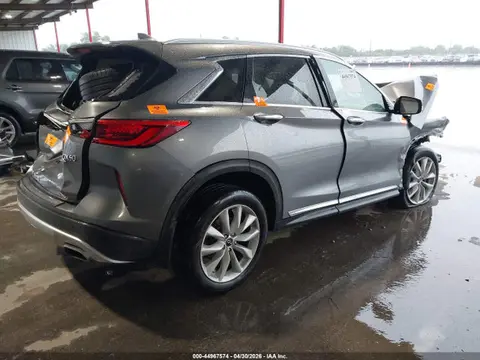 2019 Infiniti QX50 VIN 3PCAJ5M13KF109641 фото 4